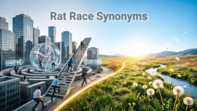 Rat Race Synonyms