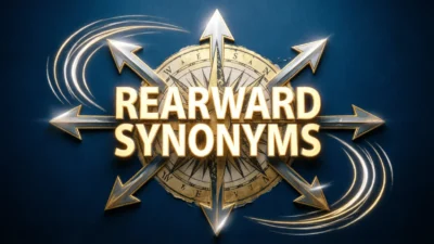 Rearward Synonyms