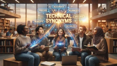 Technical Synonyms