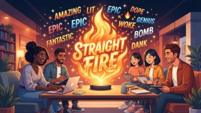 Straight Fire Synonyms