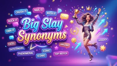 Big Slay Synonyms