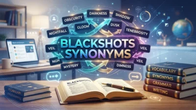 Blackshots Synonyms