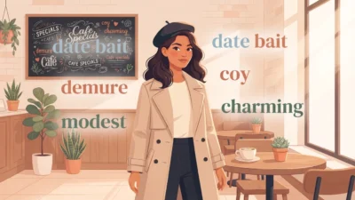 Date Bait Synonyms