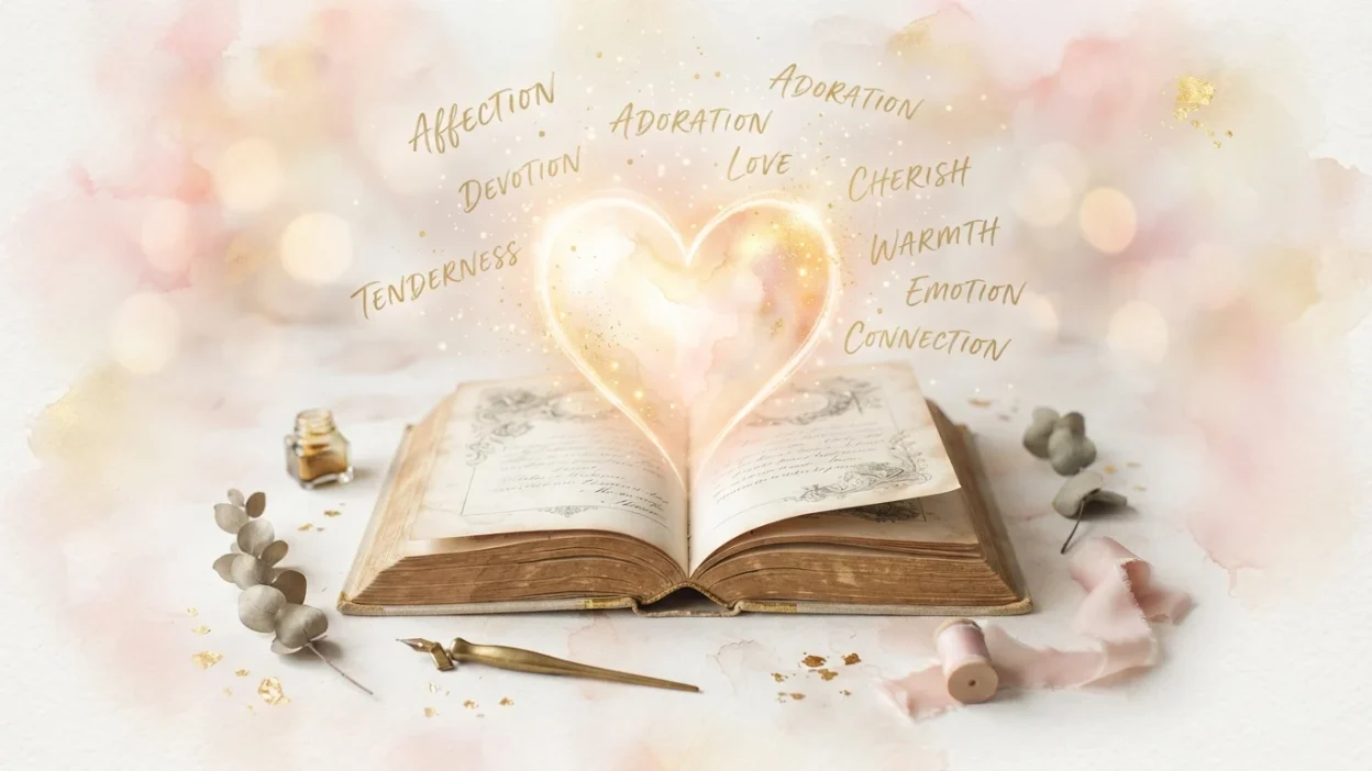 Love Core Synonyms