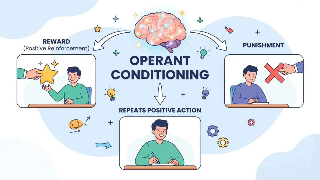 Operant Conditioning Synonyms