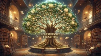 Comprehensive Synonyms