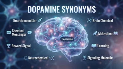 Dopamine Synonyms