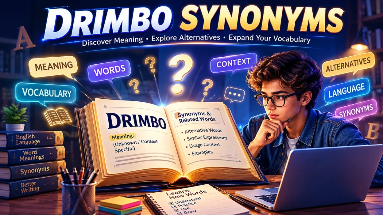 Drimbo Synonyms