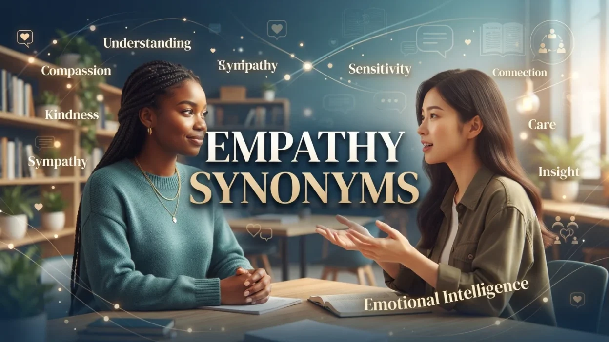 Empathy Synonyms