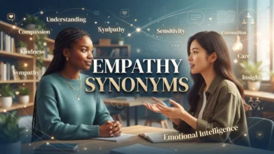 Empathy Synonyms