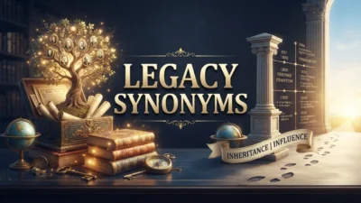 Legacy Synonyms