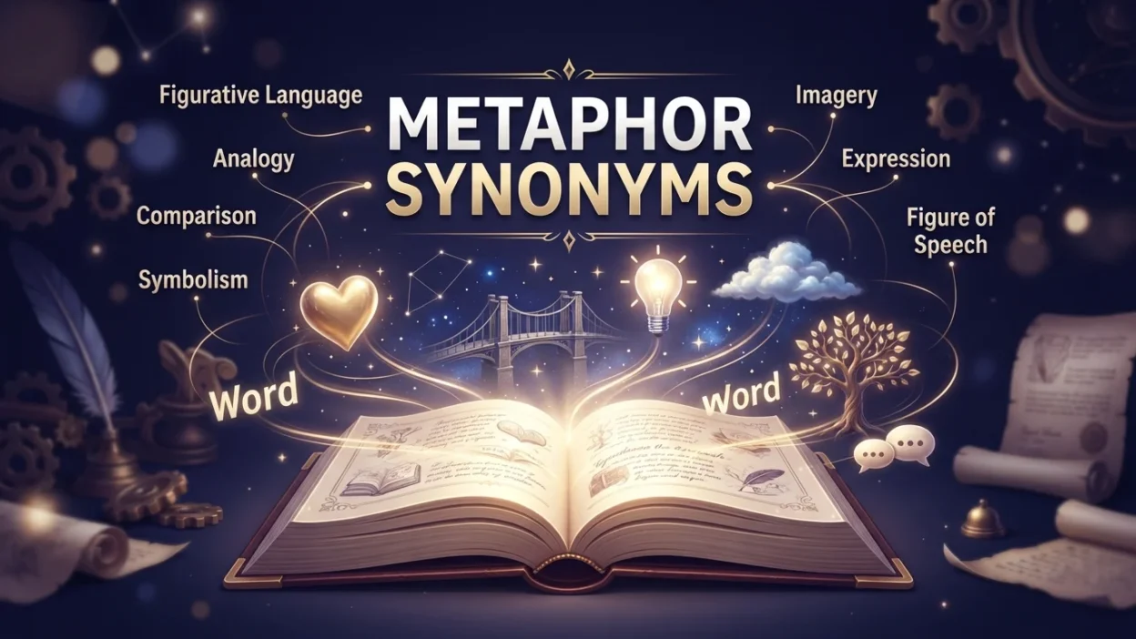 Metaphor Synonyms