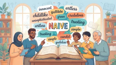 Naive Synonyms