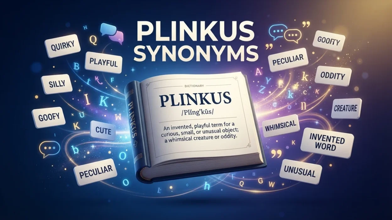 Plinkus Synonyms