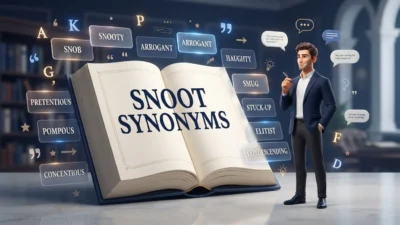 Snoot Synonyms
