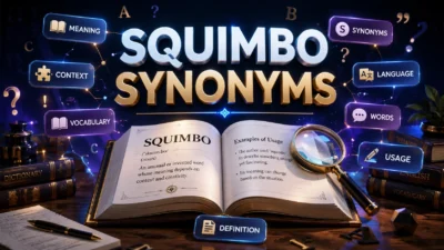 Squimbo Synonyms