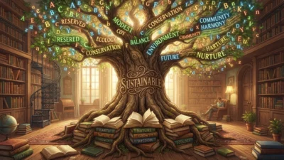 Sustainable Synonyms
