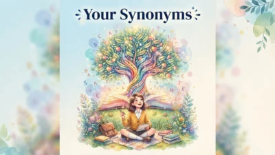 Your Synonyms