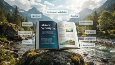 Abiotic Synonyms