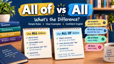 All of vs All