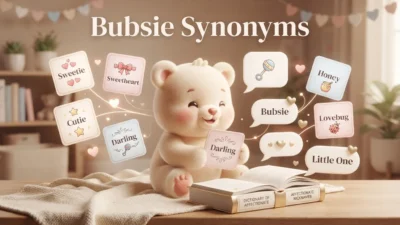 Bubsie Synonyms