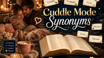 Cuddle Mode Synonyms