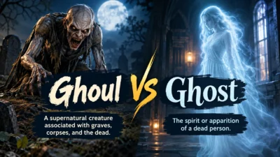 Ghoul vs Ghost