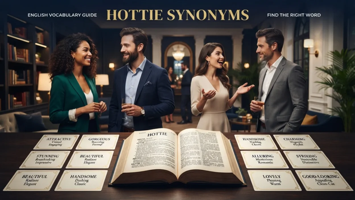 Hottie Synonyms