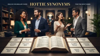 Hottie Synonyms