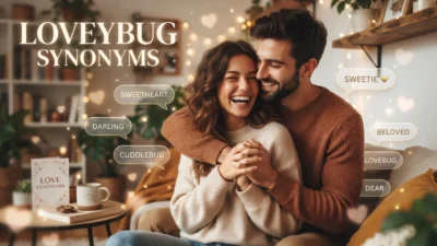 Loveybug Synonyms