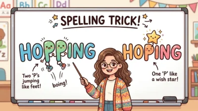 Hopping or Hoping