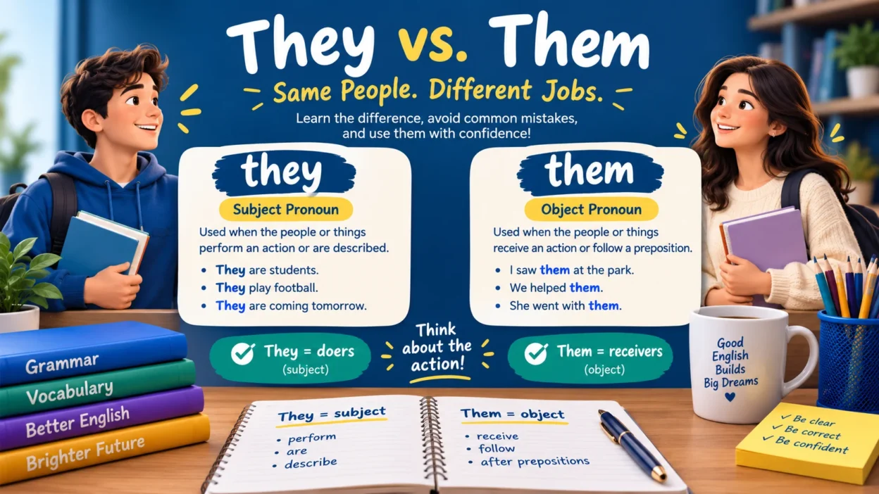 They vs. Them