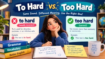 To Hard or Too Hard