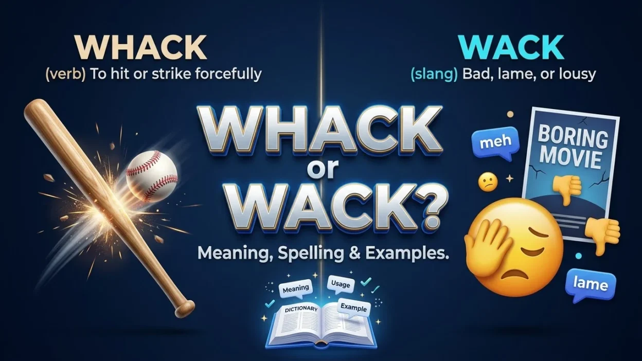 Whack or Wack